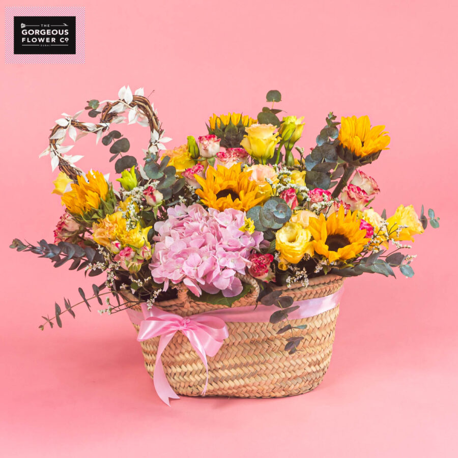 Blooms from the Heart
