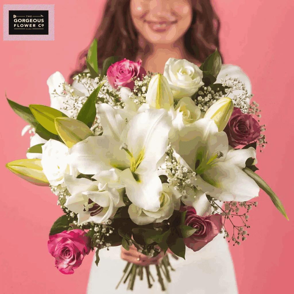 same day flower delivery dubai