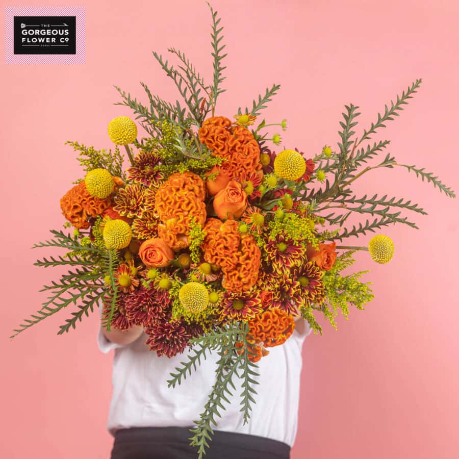 Harvest Whimsy - Gorgeous (As shown in image)
