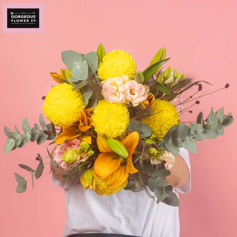 The Golden Moment - Gorgeous (As shown in image)