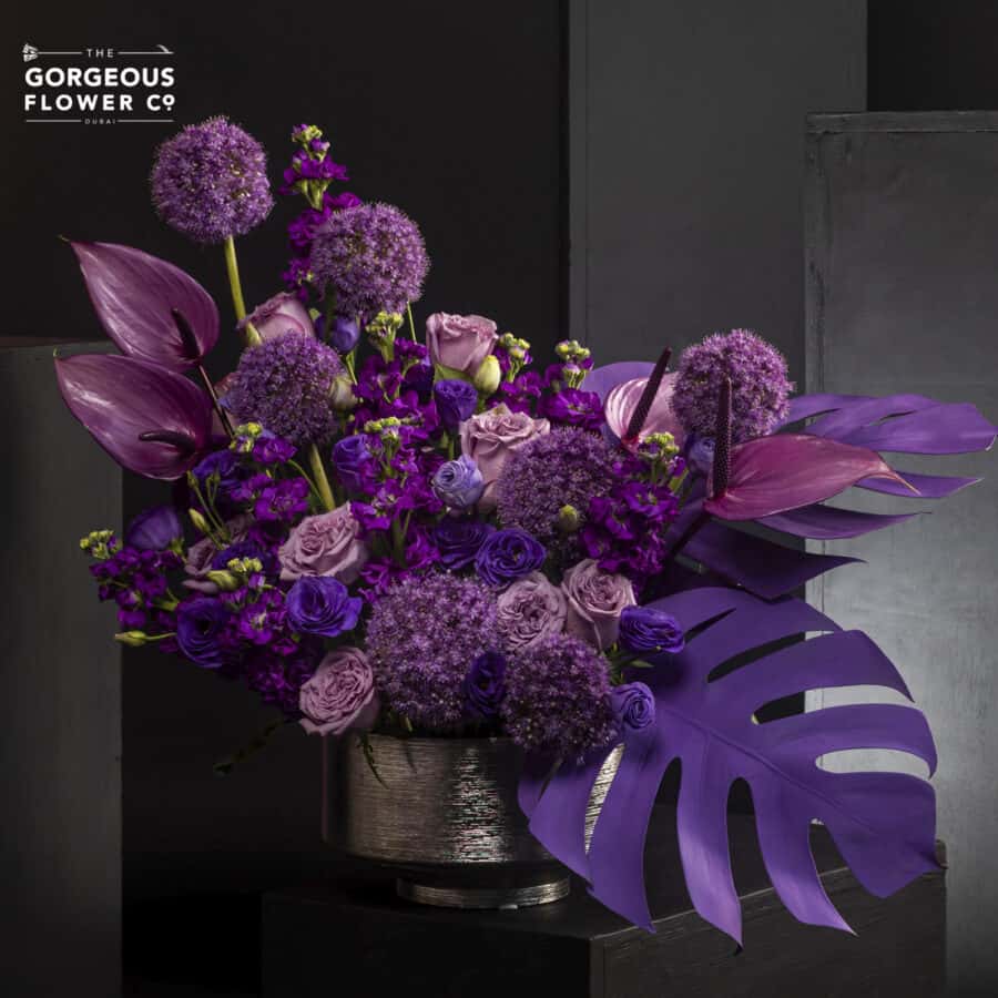 The Amethyst Garden | Tranquility