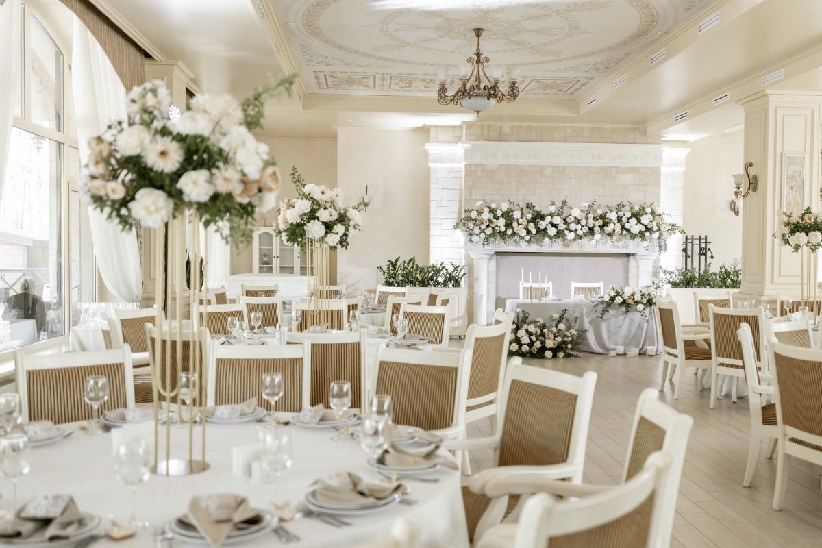 Wedding Flowers in Dubai