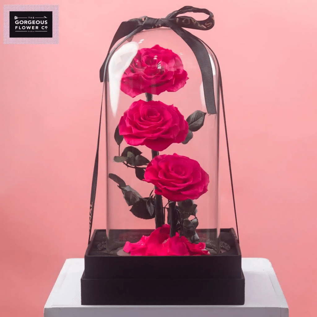 anniversary flowers in Dubai