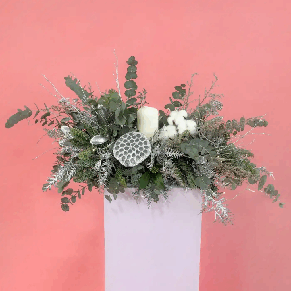 flower workshops in Dubai