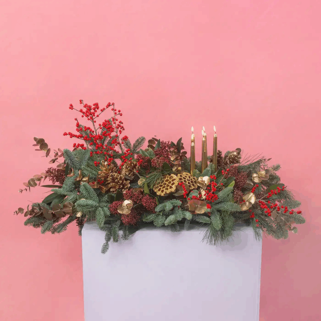 flower workshops in Dubai