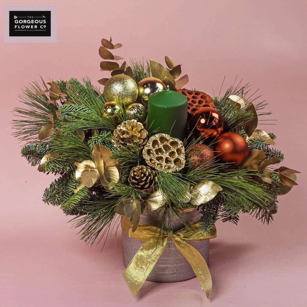 flower workshops in Dubai