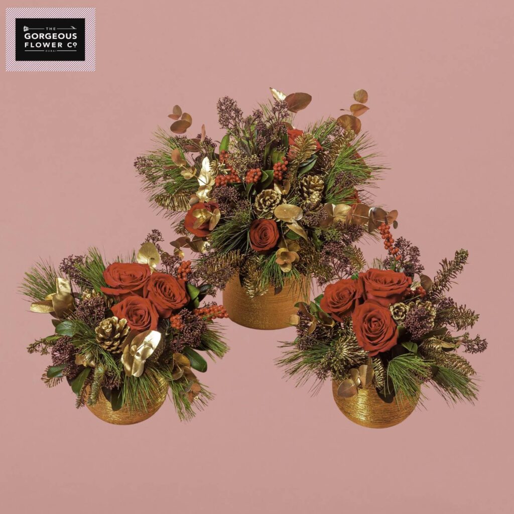 flower workshops in Dubai