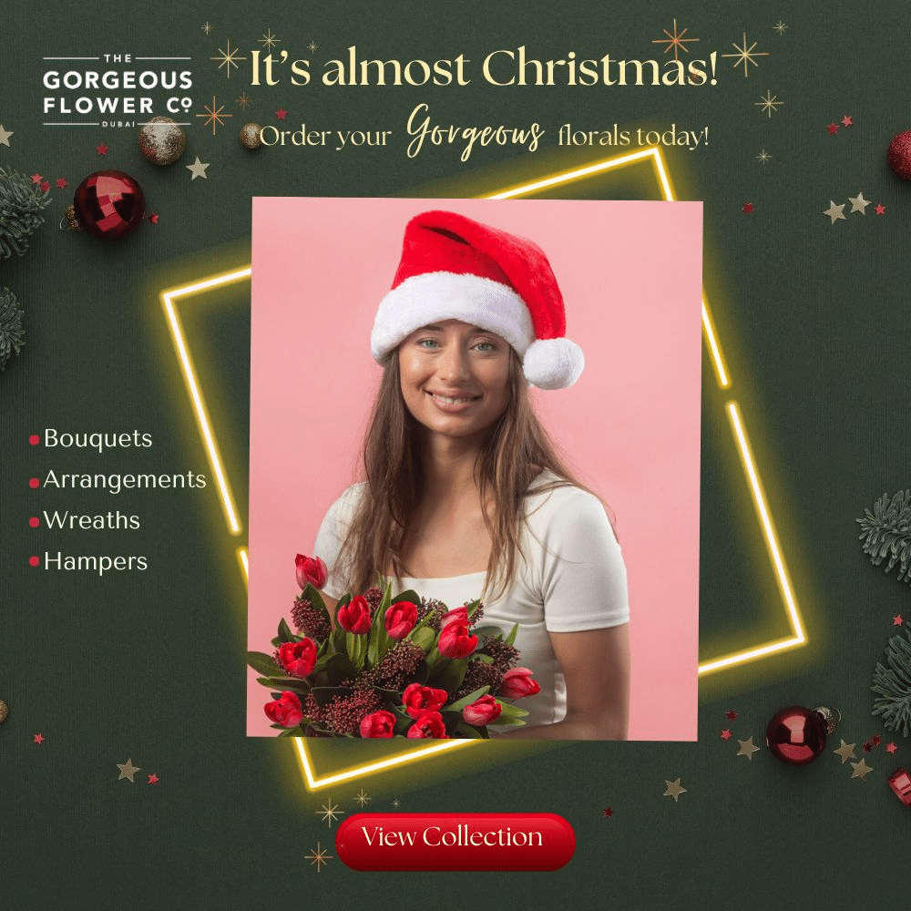 flower workshops in Dubai