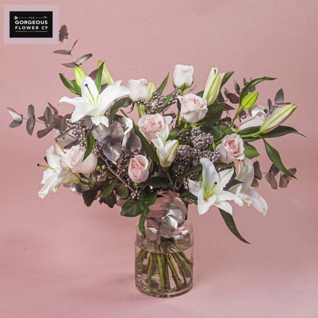 flower workshops in Dubai