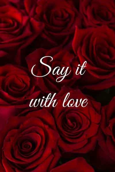 valentines day flowers