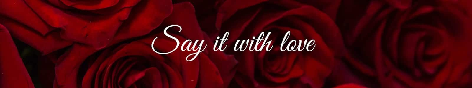 valentines day flowers