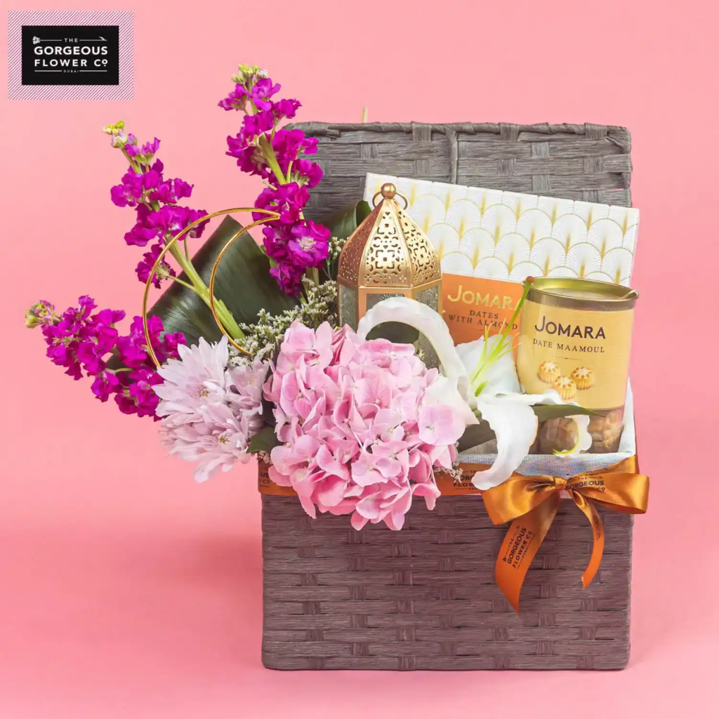 Flower shop in Dubai