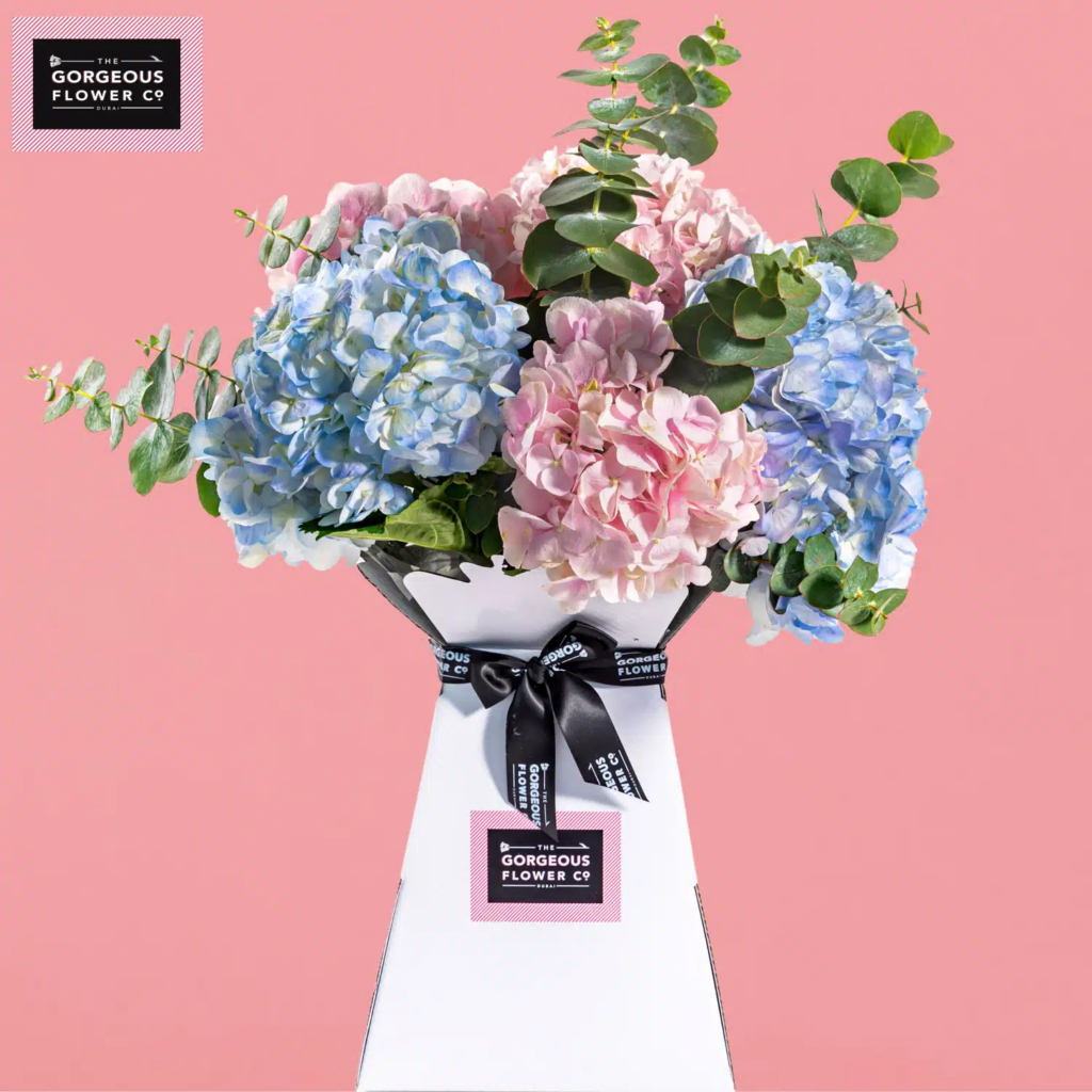 Flower shop in Dubai