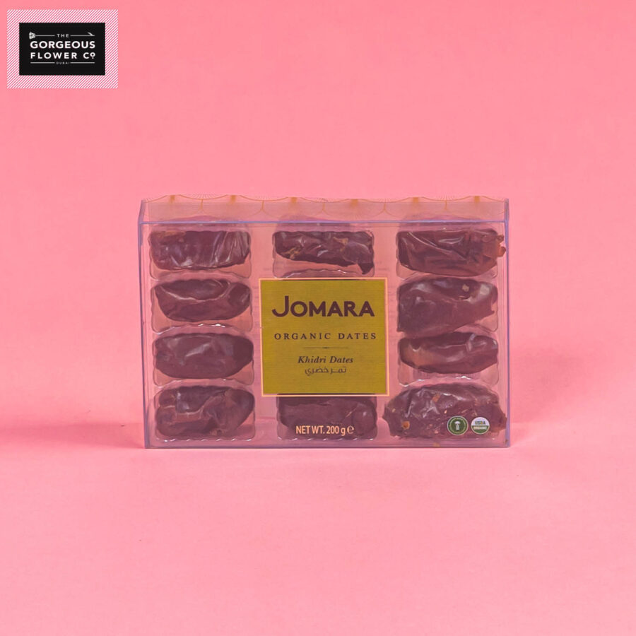 Jomara Dates 200grams