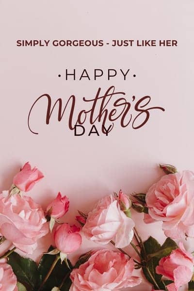 mothers day flowers